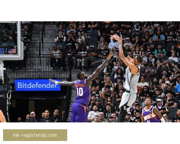 文班亚马谈准绝杀中投：为表现自豪但担忧自己变得自满